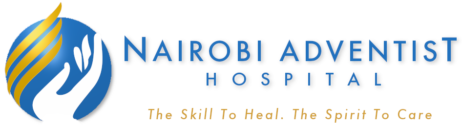 Nairobi Adventist Hospital logo